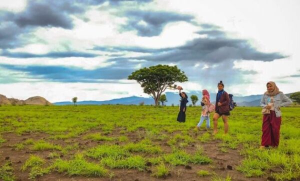 35 Tempat Wisata di Lombok Yang Terkenal