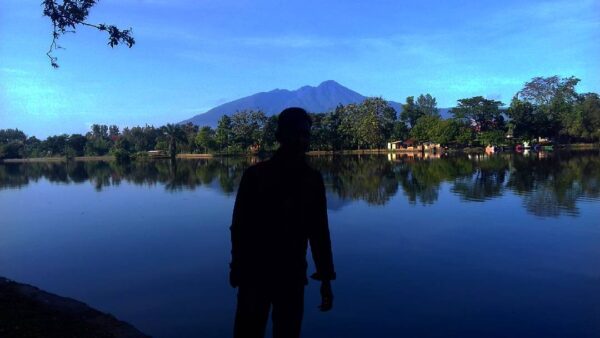 Lokasi Wisata Situ Gede Bogor