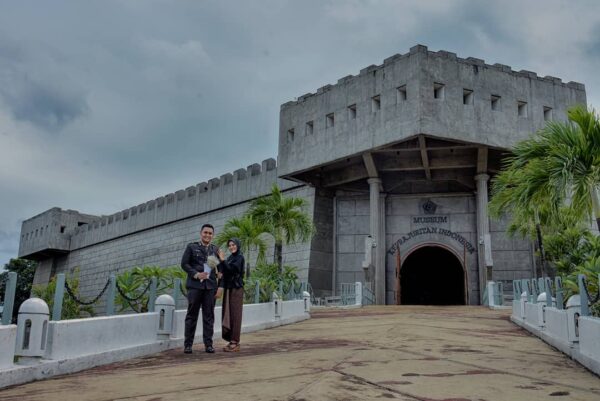 Museum Keprajuritan Indonesia di Jakarta Timur