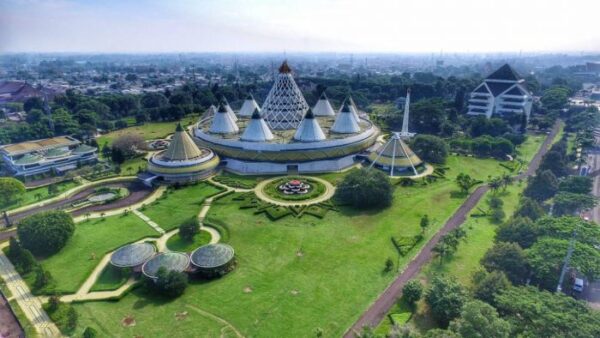 Museum Purna Bhakti Pertiwi TMII