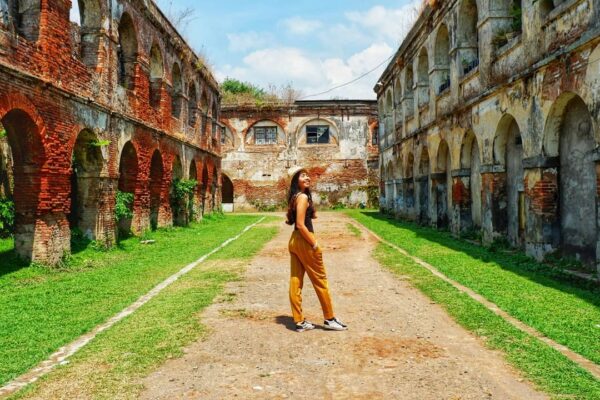 Benteng Pendem Ambarawa