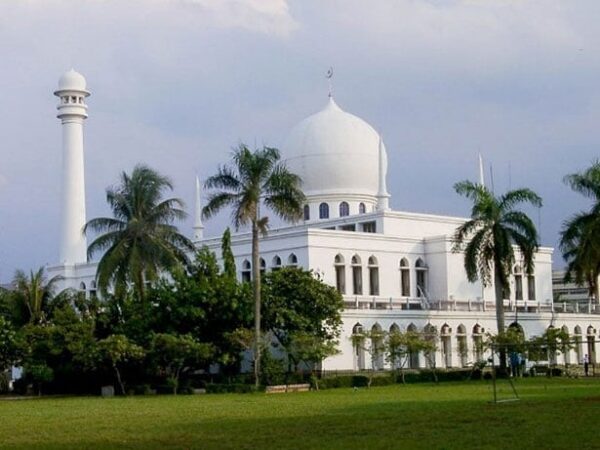 Masjid Al Azhar Jakarta Selatan