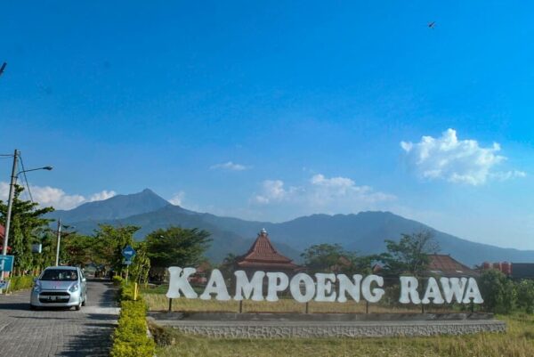 Kampung Rawa Ambarawa