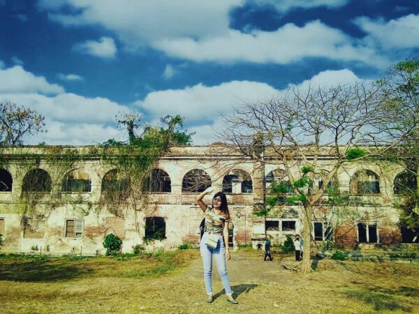 Benteng Pendem Van Den Bosch Ngawi