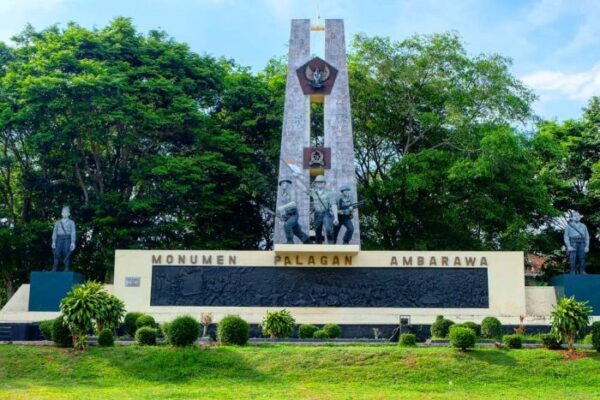 Monumen Palagan Ambarawa