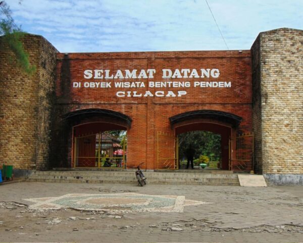 Benteng Pendem Cilacap