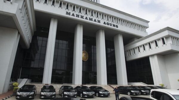 Gedung MA Mahkamah Agung RI Jakarta