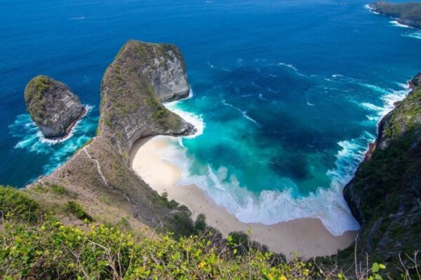 Pantai Kelingking Nusa Penida Bali