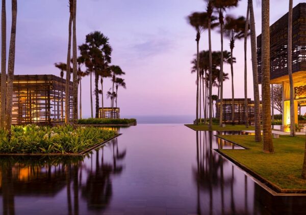 Alila Villas Uluwatu di Kabupaten Badung Bali