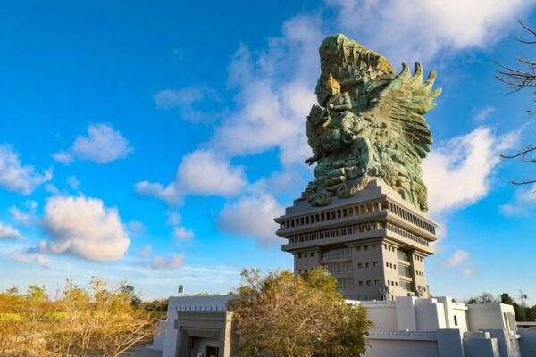 Garuda Wisnu Kencana Cultural Park Bali