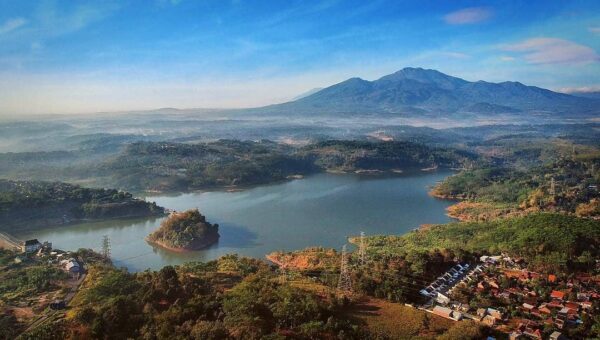 Wisata Waduk Jatibarang Semarang