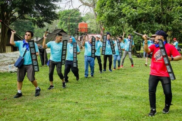 Kebun Wisata Pasir Mukti di Bogor