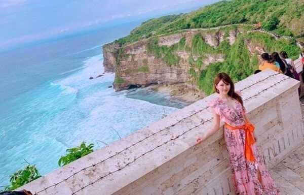 Pura Luhur Uluwatu Bali