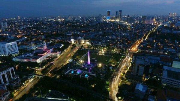 Tugu Pahlawan Surabaya