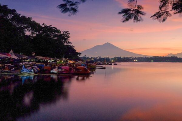 Situ Bagendit Garut