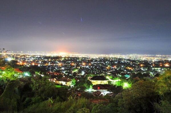 Bukit Gombel di Semarang