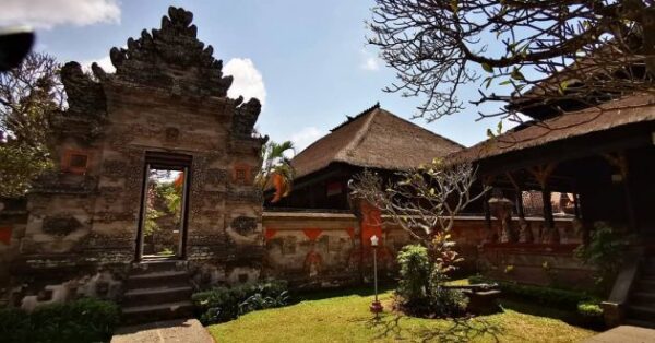 Latar Belakang Berdirinya Museum Bali