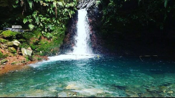 Curug Pangeran Bogor