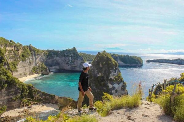 Perjalanan Ke Pantai Atuh Nusa Penida Bali