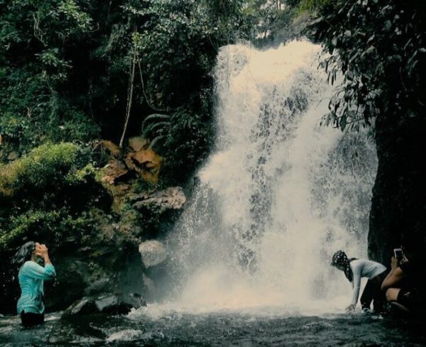 Curug Cipamingkis Jonggol Bogor