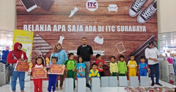 ITC Surabaya Tutup Jam Berapa?