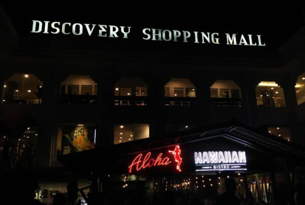 Ada Apa Aja di Discovery Shopping Mall Bali?