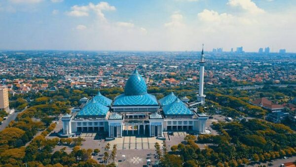 Masjid Agung Surabaya