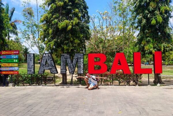 IAM BALI - 3D Museum & Upside Down