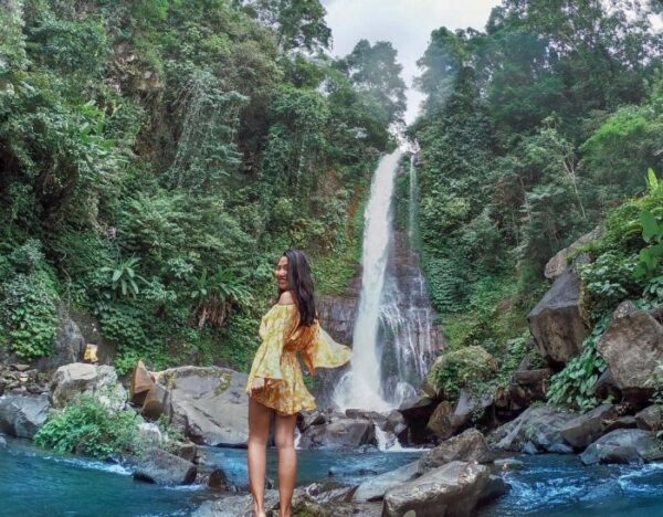 Gitgit Waterfall, Air Terjun Indah di Buleleng Bali