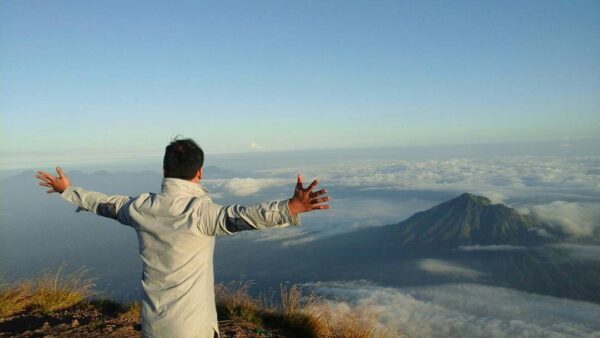 Wisata Gunung Agung Bali