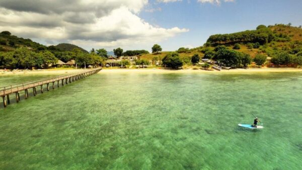 Snorkeling di Gili Gede Lombok