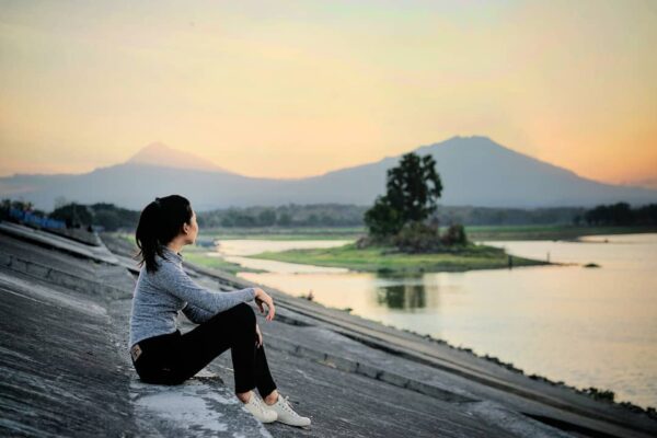 Waduk Cengklik Boyolali