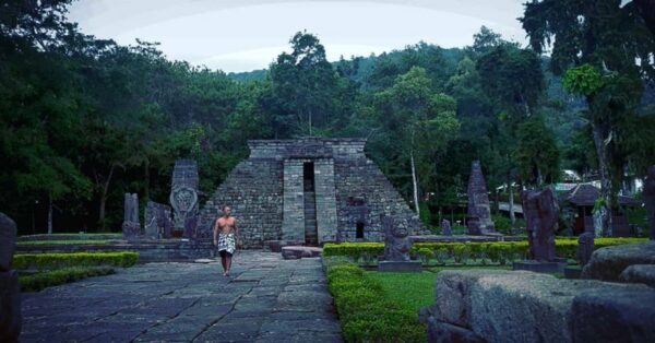 Candi Sukuh Karanganyar