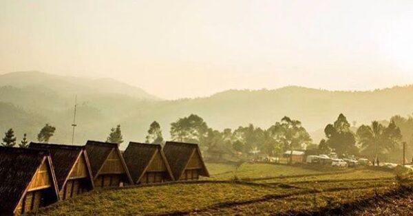 Keistimewaan Kampung Adat Ciptagelar