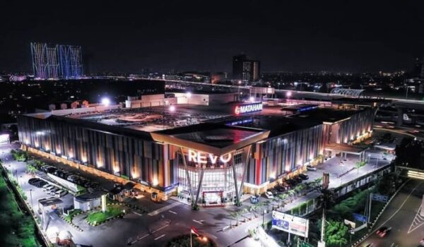 Wajah Baru Revo Town Mall