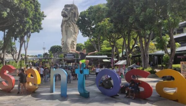 Tempat Menarik di Pulau Sentosa