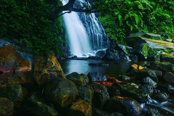 Lokasi Curug Cipurut