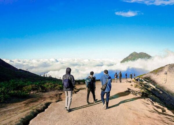 Sebelum Berkunjung ke Kawah Ijen, Baca ini Dulu