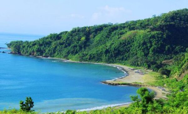 Wisata Pantai Ombak Tujuh Ujung Genteng Sukabumi, Inilah Alamat dan Cara Menuju Lokasi