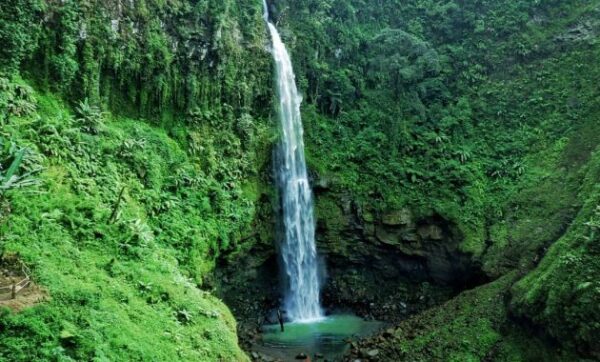 10 Potret Lokasi Curug Cipendok Terletak di Banyumas Jateng, Buka Atau Tutup Jam Berapa?