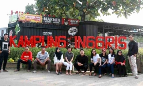 Kampung Inggris Pare Kediri