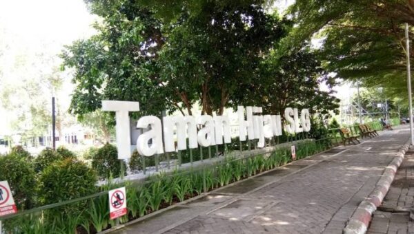 Taman Hijau SLG