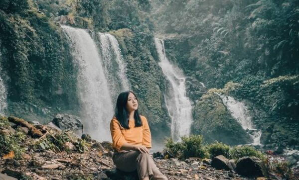 Lokasi Curug Jenggala