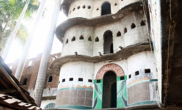 Masjid Pintu Seribu Tangerang