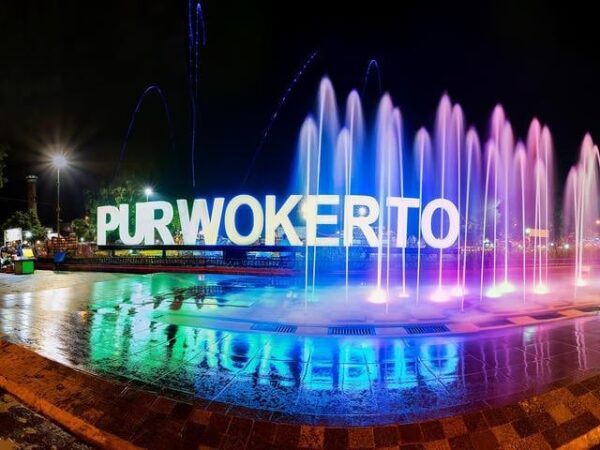 Alun Alun Purwokerto