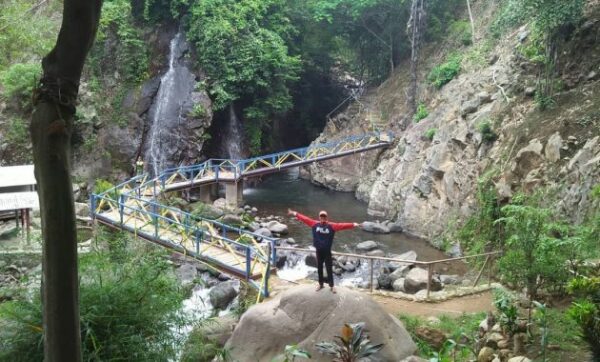 Misteri Curug Tonjong