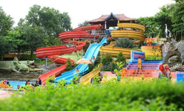 Rute Ke Jembar Waterpark