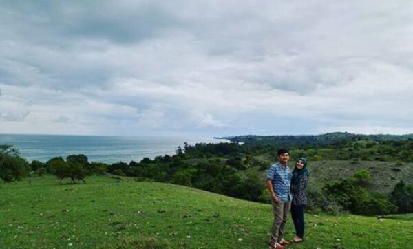 Puncak Bukit Soeharto