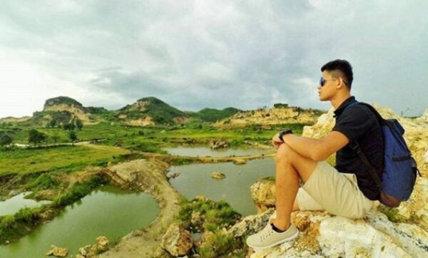 Danau beko margasari tegal alamat lengkap asal mula usul berita di jatilaba karangdawa jawa tengah kab.Tegal kabupaten foto gambar korban lokasi mister tukul misteri mitos rute menuju sejarah wisata