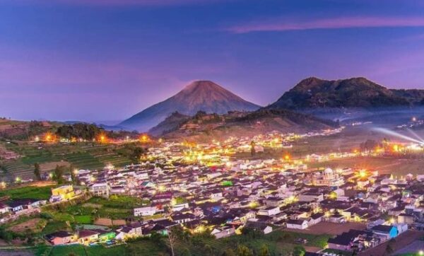 Bukit Skoter Dieng, Tempat Wisata Favorit